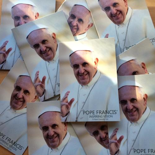 Pope Francis’ Inspiring Vision Book
