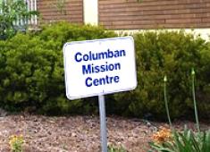 Melbourne - Columban Mission Centre