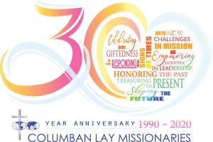 Columban Lay Missionaries celebrated the 30th anniversary