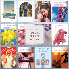 Catholic Daily Prayer Book Packs
