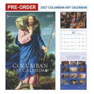 2027 Columban Art Calendar PRE-ORDER