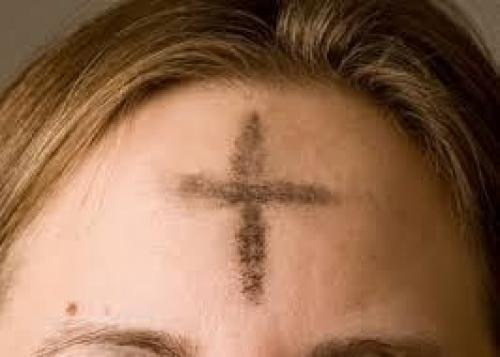 Ash Wednesday won't be the same this year