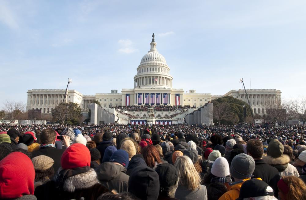 The Capitol building is a target for rioters  - Photo:bigstock.com
