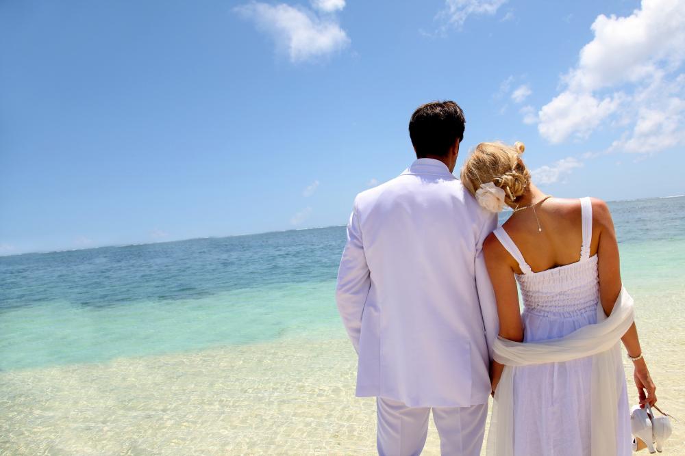 Blessings of a married couple - Photo:bigstock.com