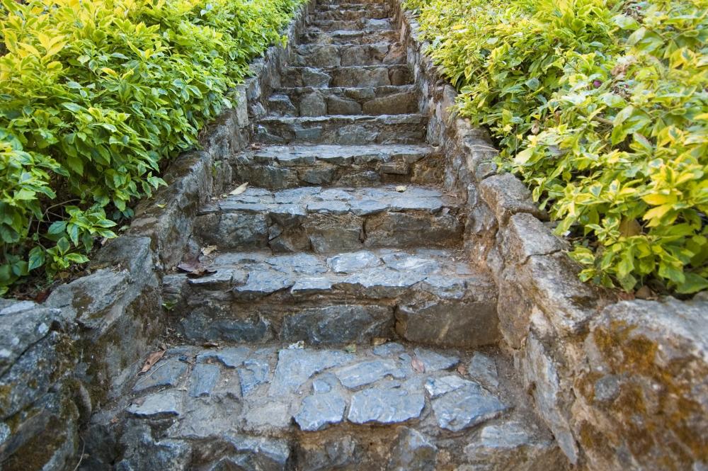 Guide my steps - Photo:bigstock.com