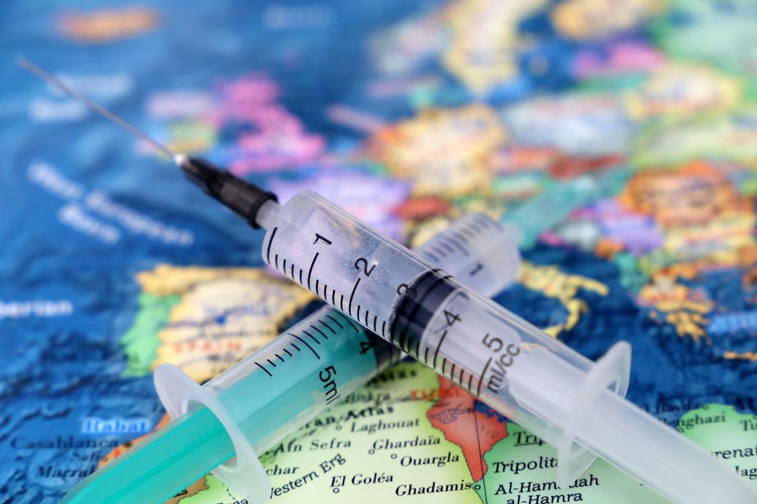 National church and civil society groups urge government to support WTO rule change for fair vaccine access for low-income countries - Photo:bigstock.com