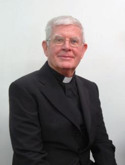 Columban Fr Robert McCulloch