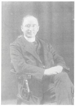 Fr Richard Ranaghan 1889-1937