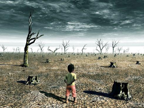 Crippling drought conditions plague much of Australia - Photo:  bigstock.com