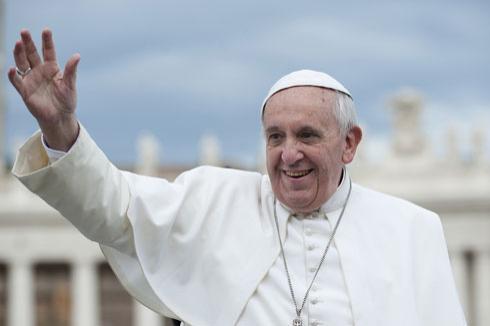 Pope Francis - Photo: bigstock.com