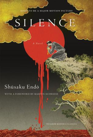 Silence - Shusaku Endo’s book