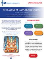 2016 Advent Catholic Resource