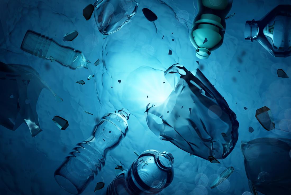 Plastics Free July - we need to protect our oceans from plastic pollution - Photo:istock.com