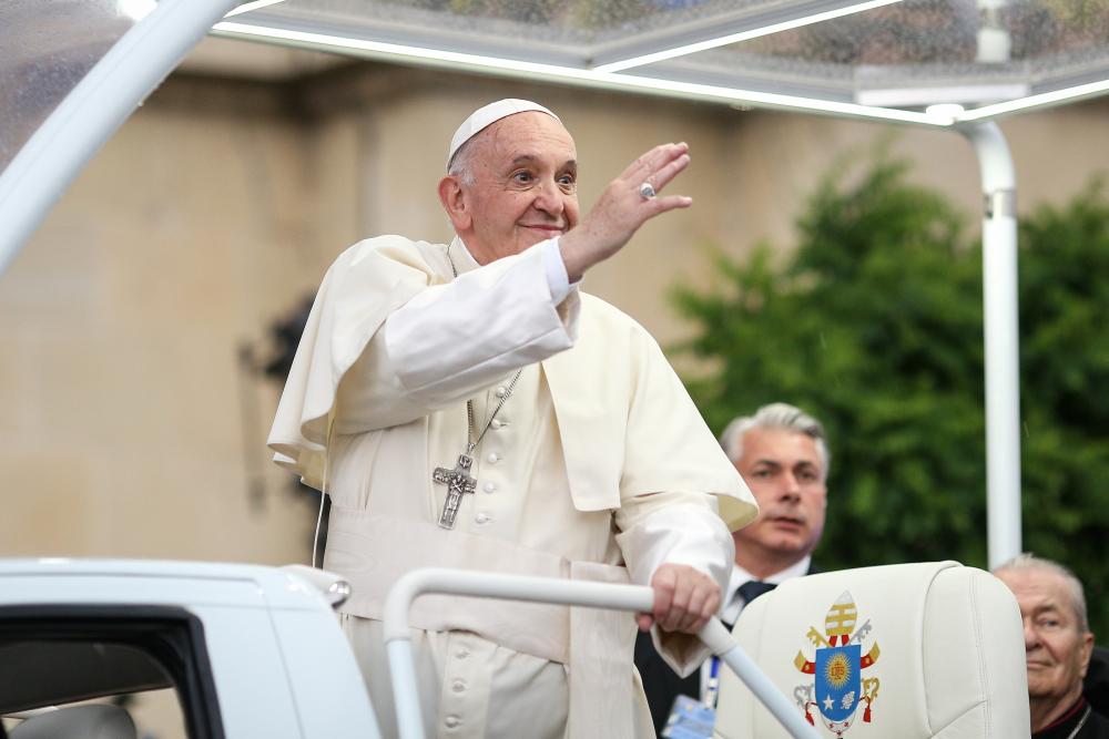 Pope Francis made a historic visit to Iraq - Photo:bigstock.com