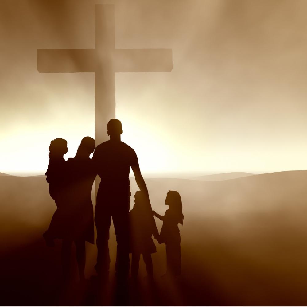Prayer for the family - Photo:canva.com