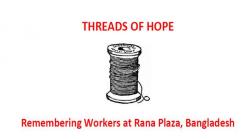 Threads of Hope. Photo: ACRATH
