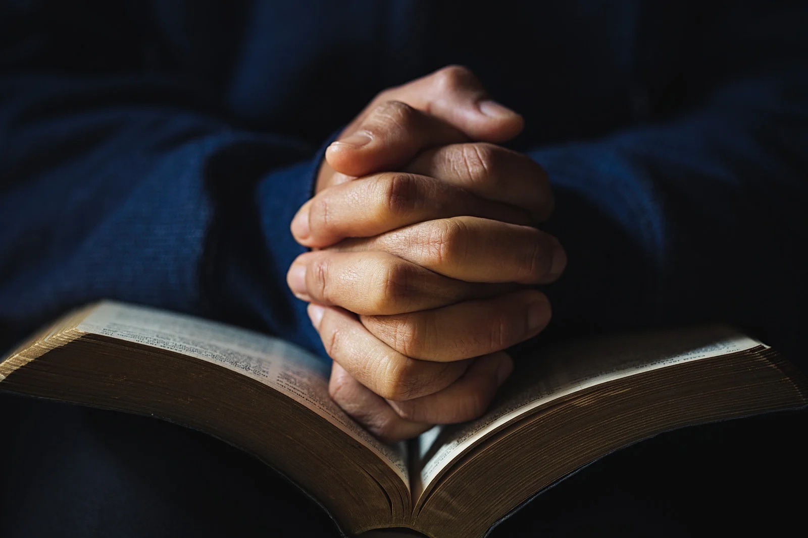 Prayer. Photo:canva.com