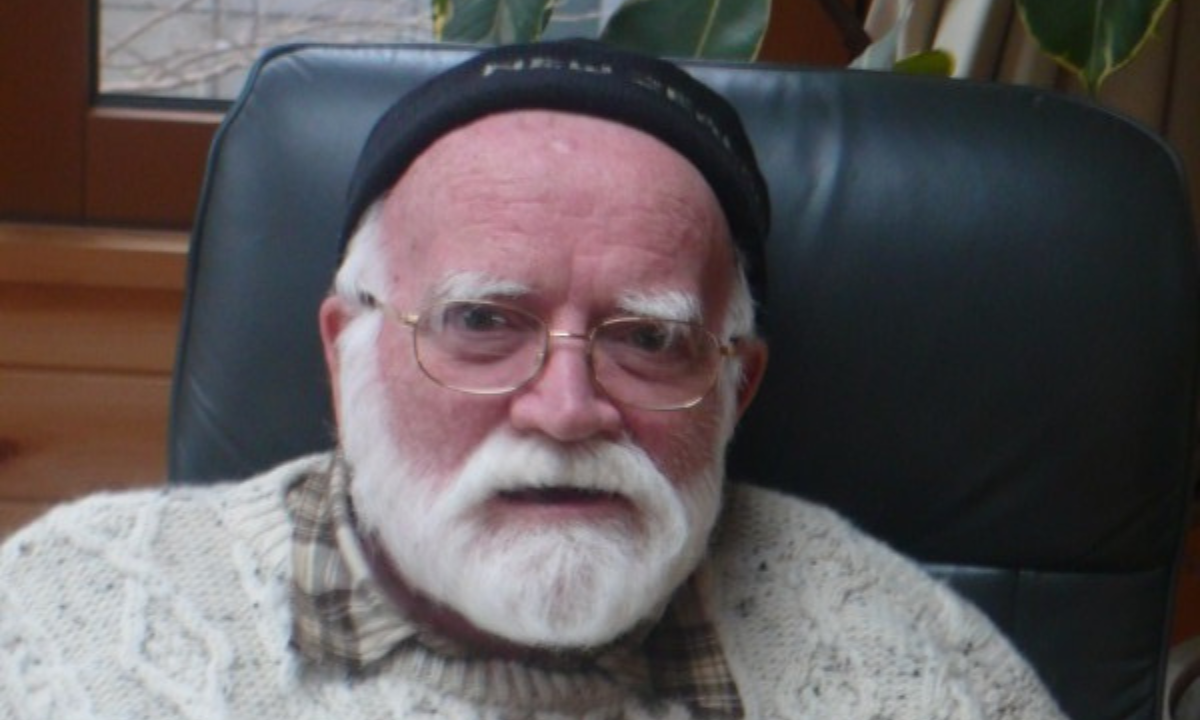 Fr Barry Cairns SSC