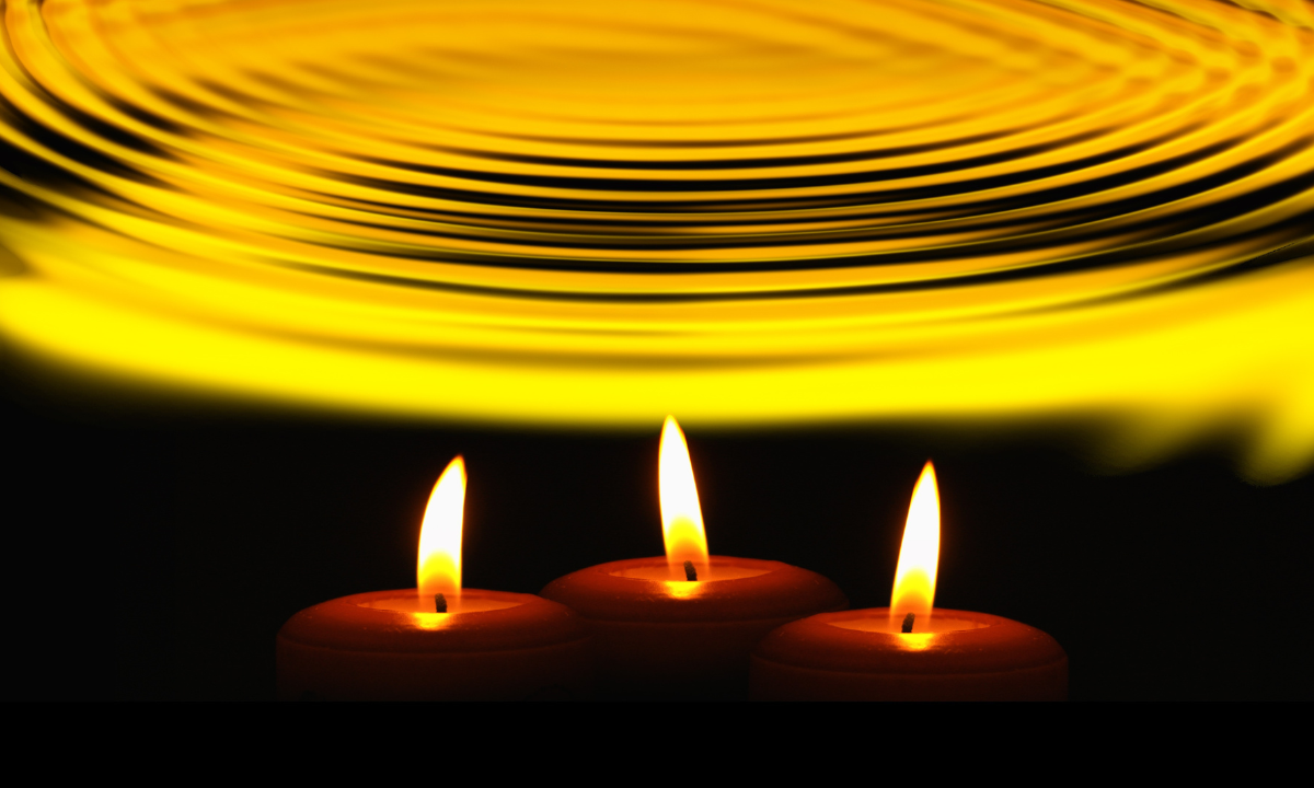 A life lived in the Trinity through our baptism is deeply relational. We are drawn to love God and all that God loves. (PC: PIXABAY)