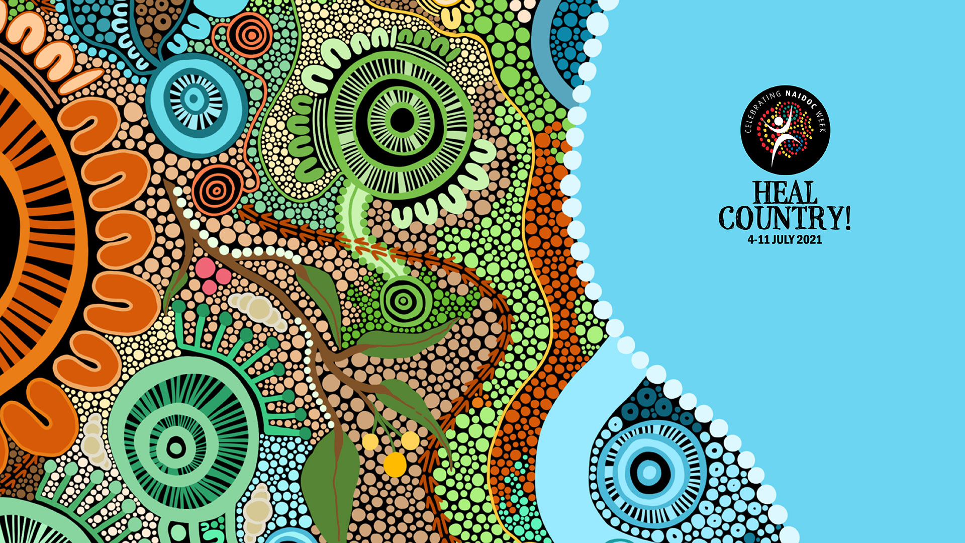 National NAIDOC Poster. Photo: https://www.naidoc.org.au/resources/