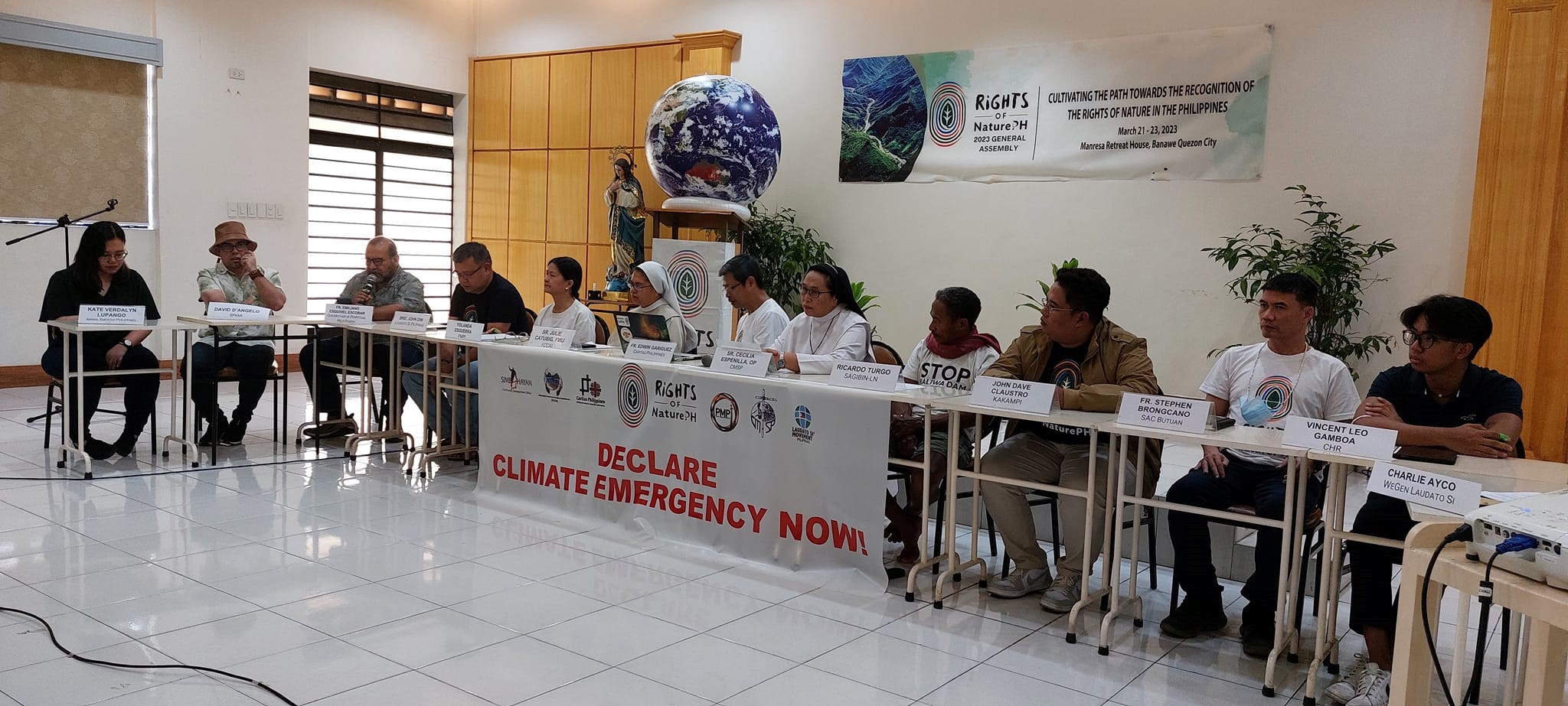 General Assembly of the Rights of Nature Philippines