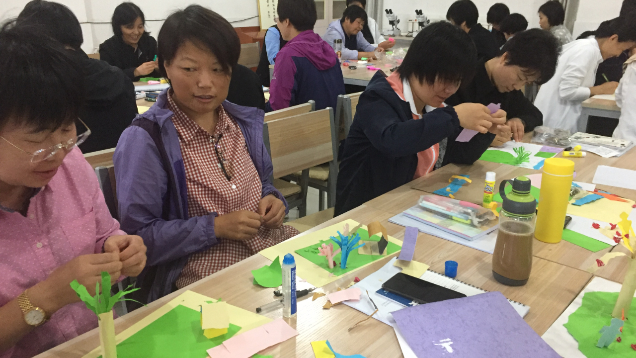 2025 World Environment Day: Connecting with Creation through Art & Memory