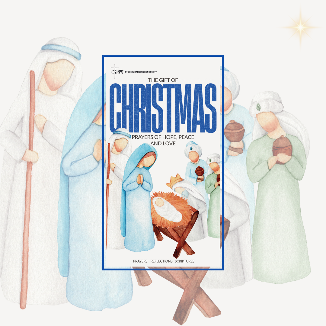 The Gift of Christmas Prayer Book