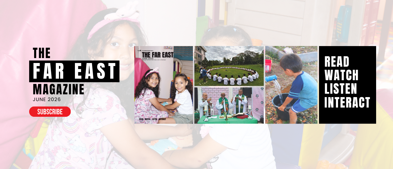 The Far East Magazine