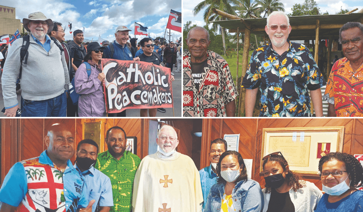 Photos: St Columbans Mission Society