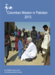Columban Mission in Pakistan 2013