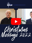 Columban Christmas Message 2022