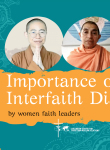 Importance of interfaith dialogue