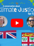 A Conversation about Climate Justice for Fiji