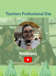 The Columban Partnership Program - Professional Development Day for Teachers