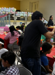 Birthdays at the border celebrating hope and belonging.
