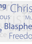 Christians and Muslims in Asia and blasphemy laws in Pakistan