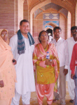 The joy of accompanying young people in a parish context in Pakistan