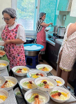 Working with North Korean refugees