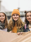 Love for young people: a passion and a gift