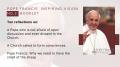 Pope Francis' Inspiring Vision 2