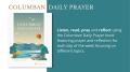 Columban Daily Prayer Book