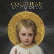 2023 Columban Art Calendar