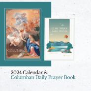 2024 Calendar & Columban Daily Prayer Book