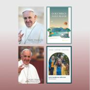 Pope Francis Set + Columban Daily Prayer + Lord, handle me with care