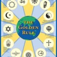 The Golden Rule - A4 Poster (pack of 25)