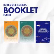 Interreligious Booklet Pack