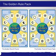 The Golden Rule Poster Pack