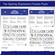 The Sydney Statement Poster Pack