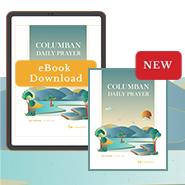 Columban Daily Prayer Book - Print and eBook Versions