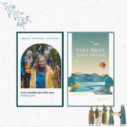 Lord, handle me with care & Columban Daily Prayer Book - Print Versions